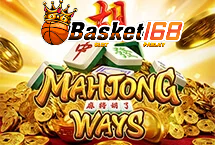 Mahjong Ways